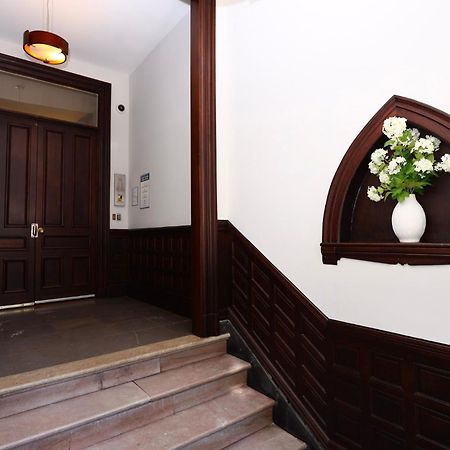 Furnished Newbury Street Studio, #6 Boston Bagian luar foto