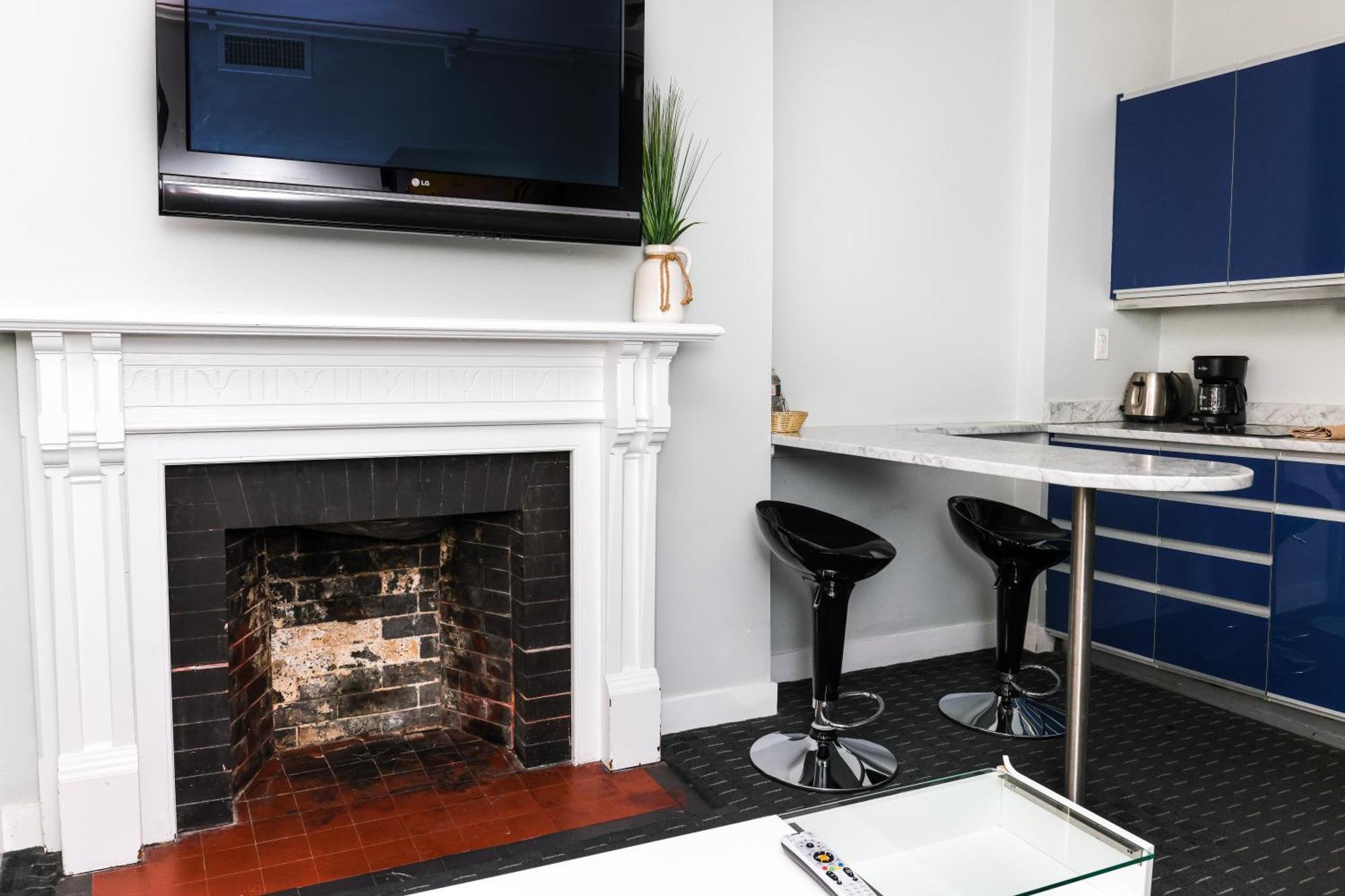 Furnished Newbury Street Studio, #6 Boston Bagian luar foto
