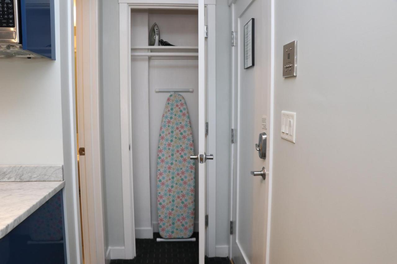 Furnished Newbury Street Studio, #6 Boston Bagian luar foto